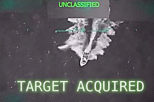 2025 12 2 venezuela drug boat targetted