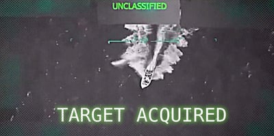 2025 12 2 venezuela drug boat targetted