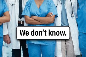 2025 12 3 doctors we dont know