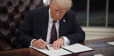 2025 12 3 trump signing