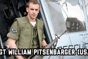 2025 12 4 William Pitsenbarger valor