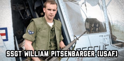 2025 12 4 William Pitsenbarger valor