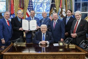 2025 12 4 medal of honor exec order trump