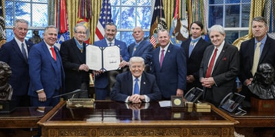 2025 12 4 medal of honor exec order trump