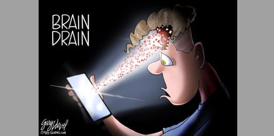 2025 12 9 brain drain phone