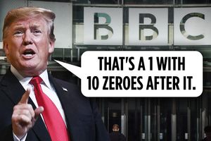 2025 12 16 trump vs bbc 10 billion