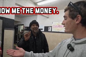 2025 1 2 Nick Shirley Show Money
