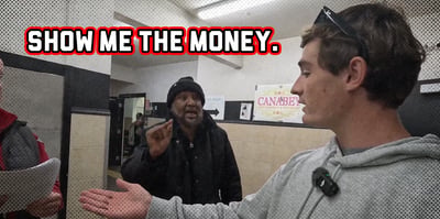 2025 1 2 Nick Shirley Show Money