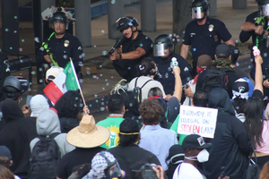 protest