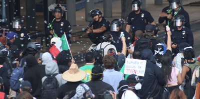 protest