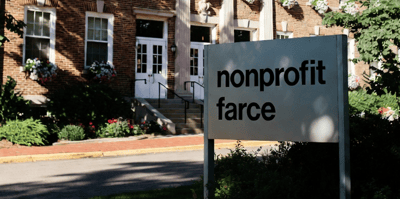 farce