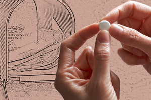 pill