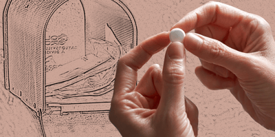 pill
