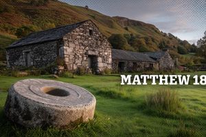 2026 1 19 matthew 18 6 millstone