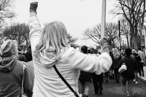 protest