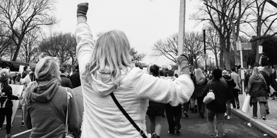 protest