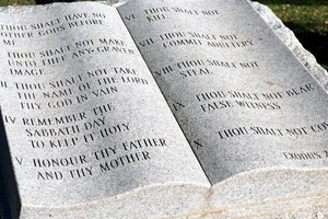 commandments