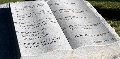 commandments