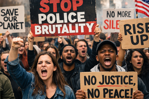 protest