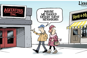 agitator