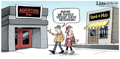 agitator