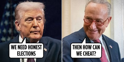 2026 1 30 trump schumer elections
