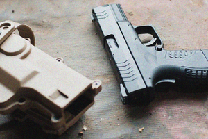 firearm