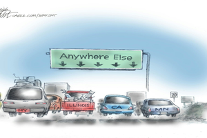anywhere