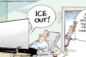 ICE out
