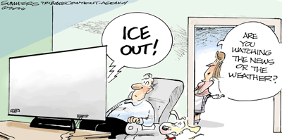 ICE out