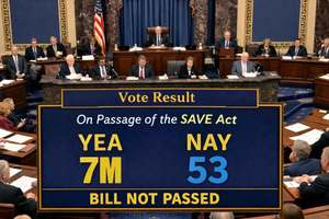 SAVE act