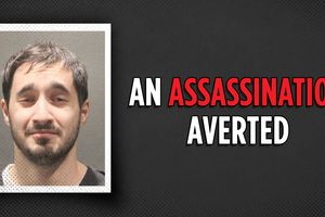 2026 2 6 assassination averted