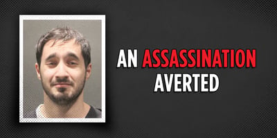 2026 2 6 assassination averted