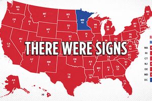 2026 2 10 1984 election minnesota signs