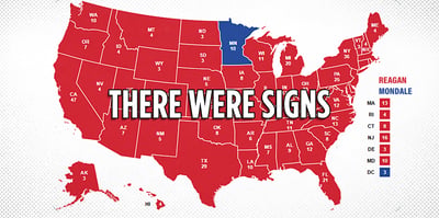 2026 2 10 1984 election minnesota signs
