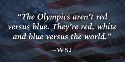 2024 6 19 wsj quote flag olympics