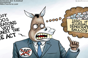 save Act