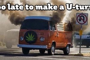 2026 2 11 legalized weed van smoke u turn