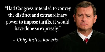 2026 2 20 roberts quote tariffs