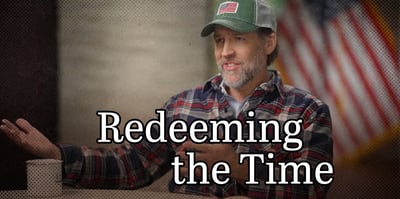 2026 2 23 sasse redeeming the time