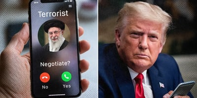 2026 2 24 trump ayatollah iran terrorist call negotiate