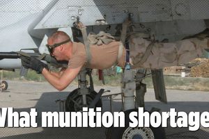 munition