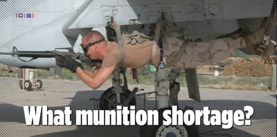 munition