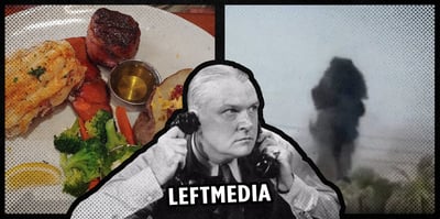 2026 3 12 leftmedia outrage strike iran lobster