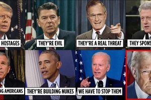 2026 3 17 trump past presidents iran