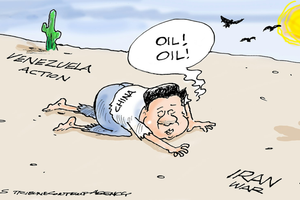 oil