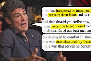 2026 3 17 joe kent war iran israel quotes