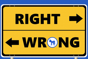 wrong