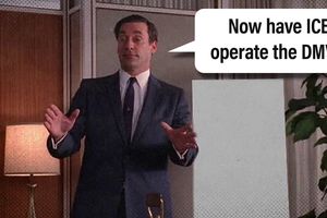 2026 3 25 ICE operate dmvs