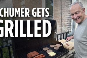 2026 3 27 schumer grilled